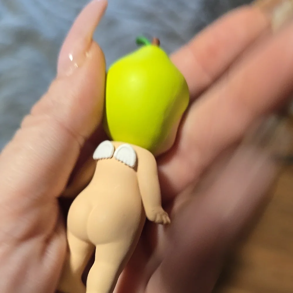 Sonny Angel Pear 100% Authentic